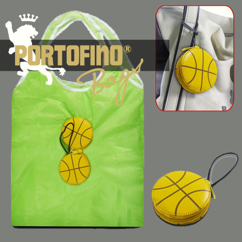 Faltbare Tasche Basketball